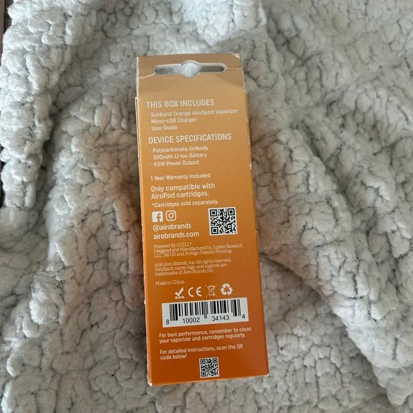 Airo Sport Orange - Picture 2 of 4